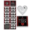 Ερωτικό Ξυστό SECRETPLAY - SCRATCH & SEX GAY COUPLES GAME