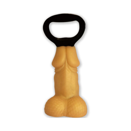 Ανοιχτήρι DIABLO PICANTE - GOLDEN PENIS SHAPED OPENER