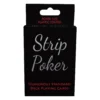 Παιχνίδι καρτών για στριπ πόκερ KHEPER GAMES Strip Poker