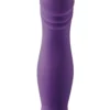Κλασικό ομοίωμα πέους Pleasure Dildo Purple DREAMTOYS FLIRTS
