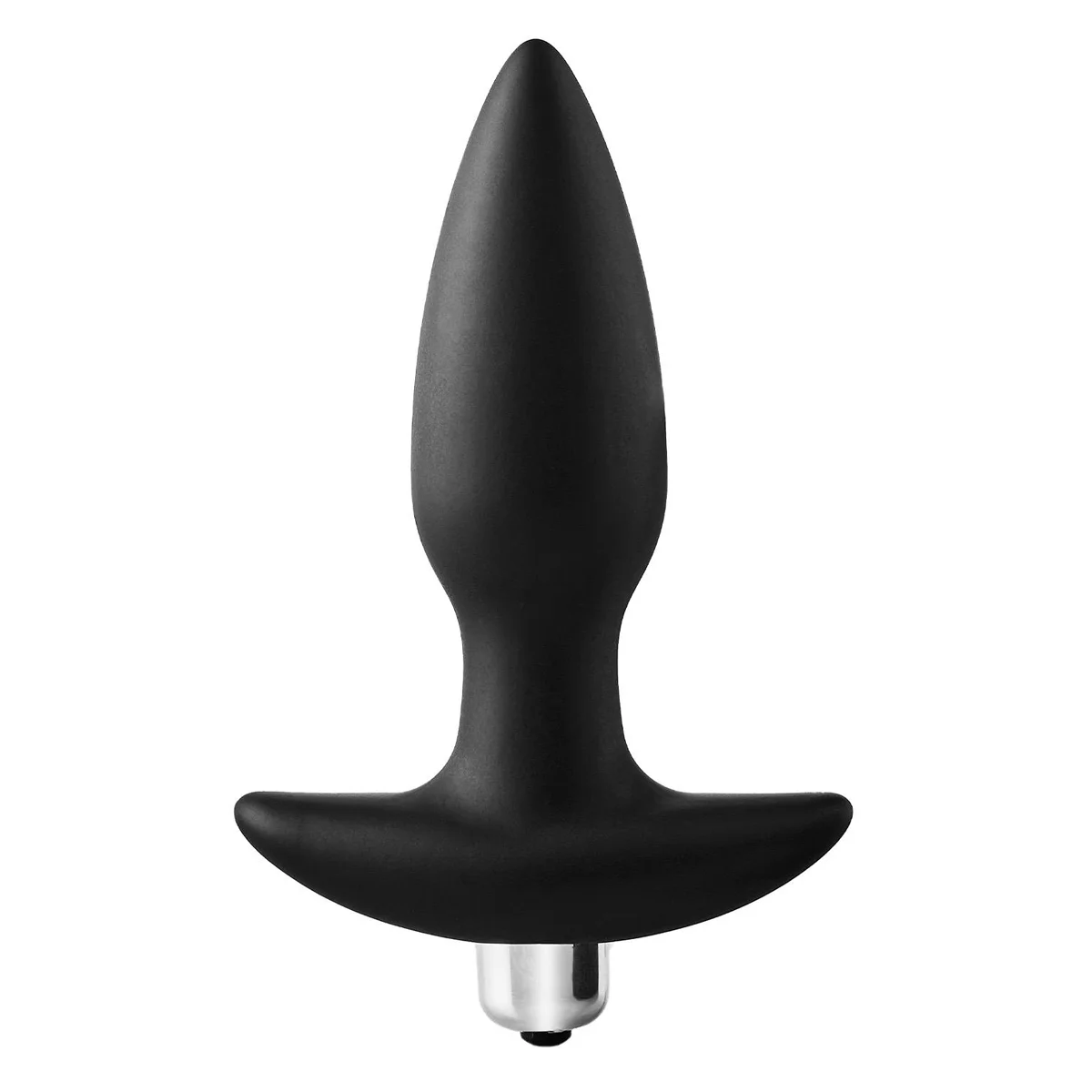 Πρωκτική σφήνα με δόνηση FantASStic Vibrating Plug DREAMTOYS