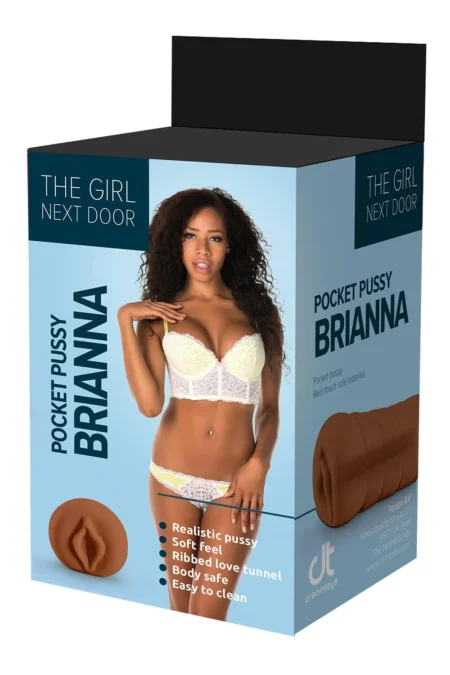 Brianna Pocket Pussy DREAMTOYS THE GIRL NEXT DOOR