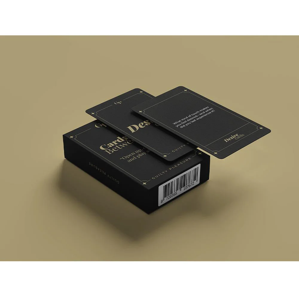 Παιχνίδι με Κάρτες Guilty Pleasure Card Game GUILTY PLEASURE ACCENTS