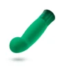 Δονητής σημείου G Oh My Gem By Blush® | Enchanting: 5.5 Inch Warming G Spot Stimulation Vibrator in Emerald with Powerful RumboTech™ Technology