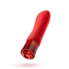 Δονητής σημείου G Oh My Gem By Blush® | Desire: 5.5 Inch Warming G Spot Stimulation Vibrator in Ruby with Powerful RumboTech™ Technology
