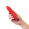 Δονητής σημείου G Oh My Gem By Blush® | Desire: 5.5 Inch Warming G Spot Stimulation Vibrator in Ruby with Powerful RumboTech™ Technology