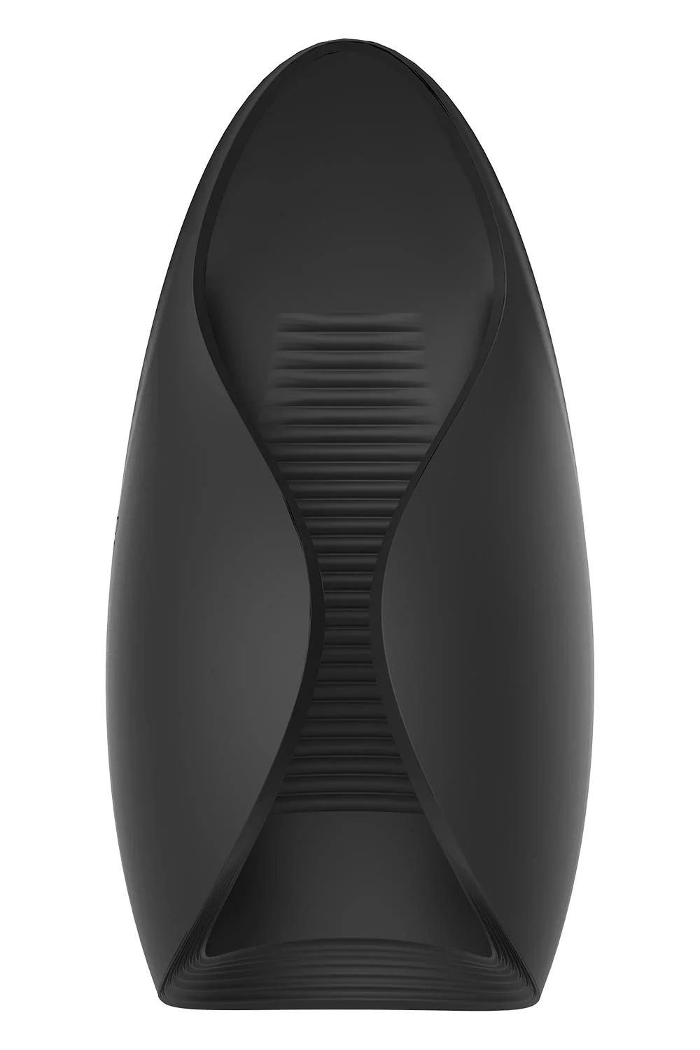 Αυνανιστήρι Smooth Power Stroker Black DREAMTOYS ESSENTIALS