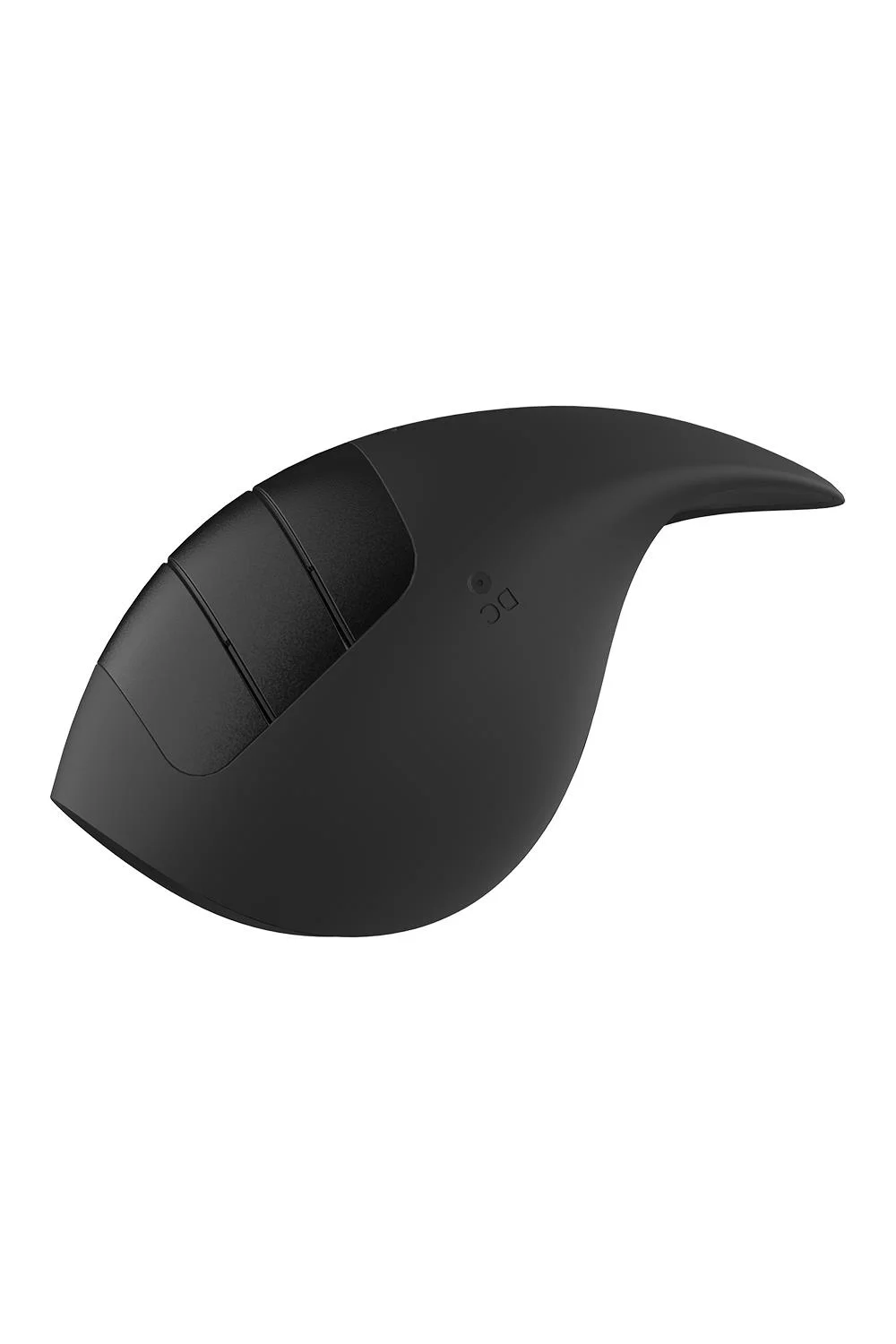 Αυνανιστήρι Smooth Power Stroker Black DREAMTOYS ESSENTIALS