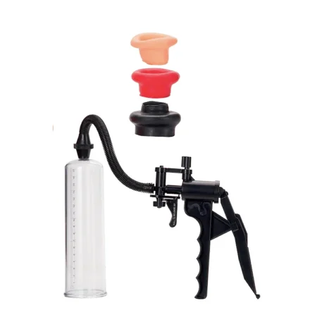 Τρόμπα πέους The Perfect Pump With Sure-Grip SEVEN CREATIONS