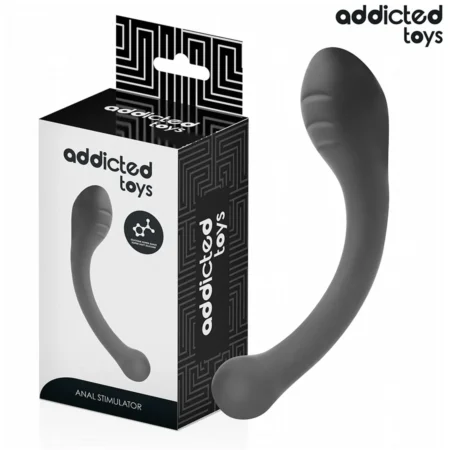 Πρωκτικό dildo ADDICTED TOYS - ANAL STIMULATOR SILICONE 18 CM