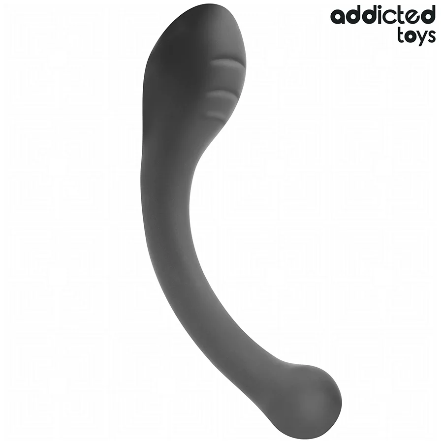 Πρωκτικό dildo ADDICTED TOYS - ANAL STIMULATOR SILICONE 18 CM