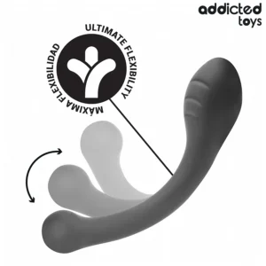 Πρωκτικό dildo ADDICTED TOYS - ANAL STIMULATOR SILICONE 18 CM