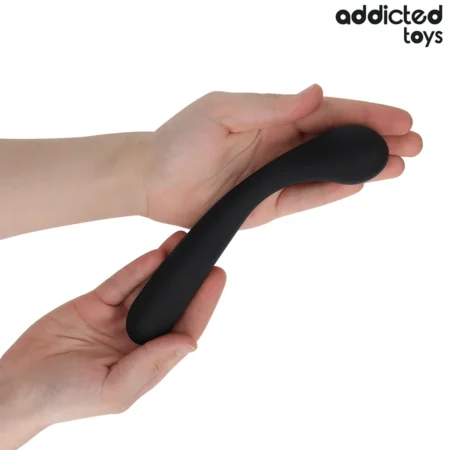 Πρωκτικό dildo ADDICTED TOYS - DOUBLE ANAL MASSAGER SILICONE 22.5 CM