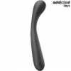 Πρωκτικό dildo ADDICTED TOYS - DOUBLE ANAL MASSAGER SILICONE 22.5 CM