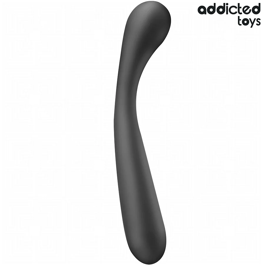 Πρωκτικό dildo ADDICTED TOYS - DOUBLE ANAL MASSAGER SILICONE 22.5 CM