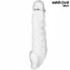 Προέκταση πέους ADDICTED TOYS - TRANSPARENT PENIS EXTENSION