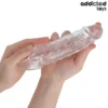 Προέκταση πέους ADDICTED TOYS - TRANSPARENT PENIS EXTENSION
