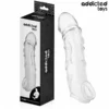 Προέκταση πέους ADDICTED TOYS - TRANSPARENT PENIS EXTENSION SIZE 27 CM