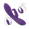 Rabbit δονητής INTENSE - RANDALL RABBIT VIBRATOR 10 VIBRATIONS PURPLE