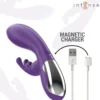 Rabbit δονητής INTENSE - RANDALL RABBIT VIBRATOR 10 VIBRATIONS PURPLE