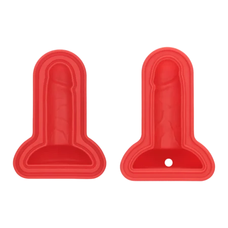 Παγοθήκη για παγάκι με σχήμα πέους Mini Penis Silicone Ice Tray LoveToy