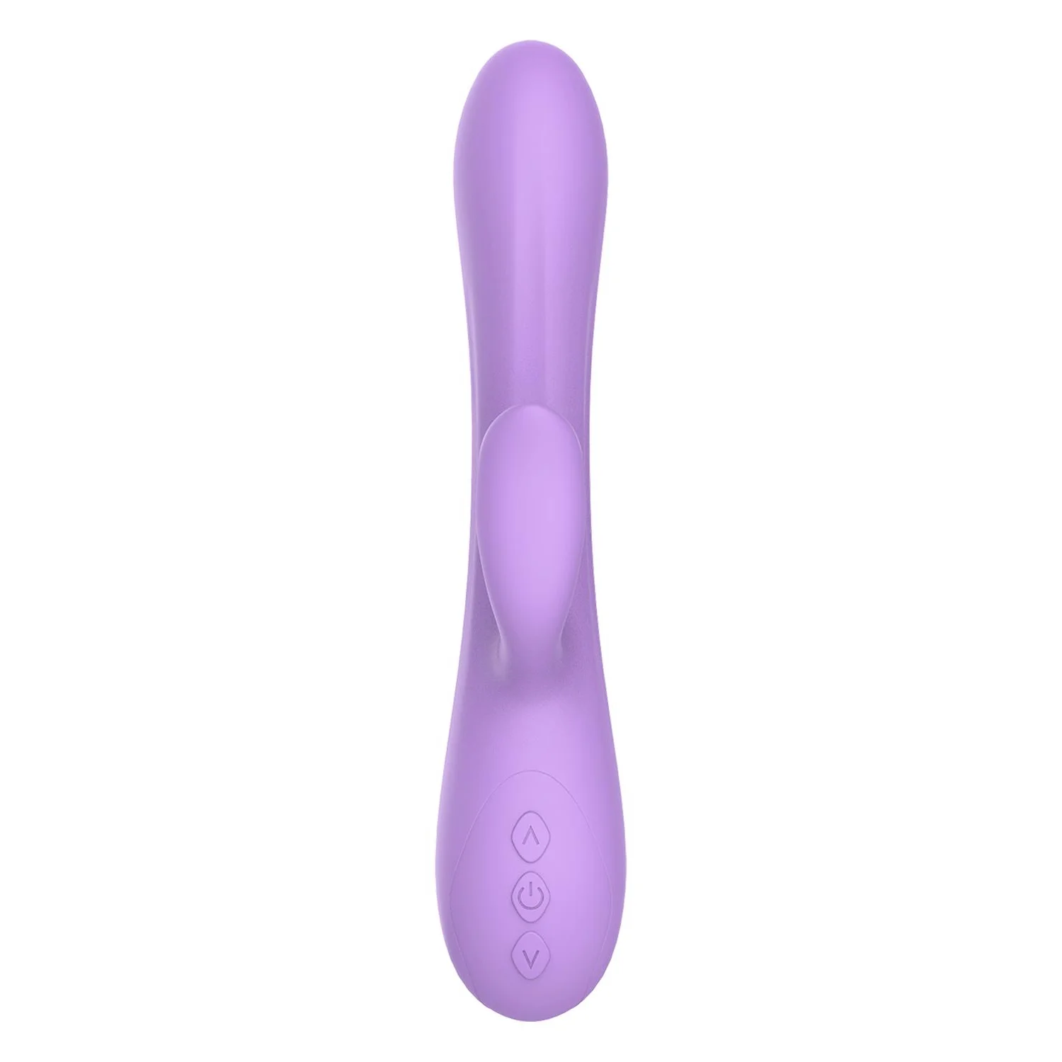 Διπλός δονητής DREAMTOYS ESSENTIALS Duo Vibrator Purple Rain
