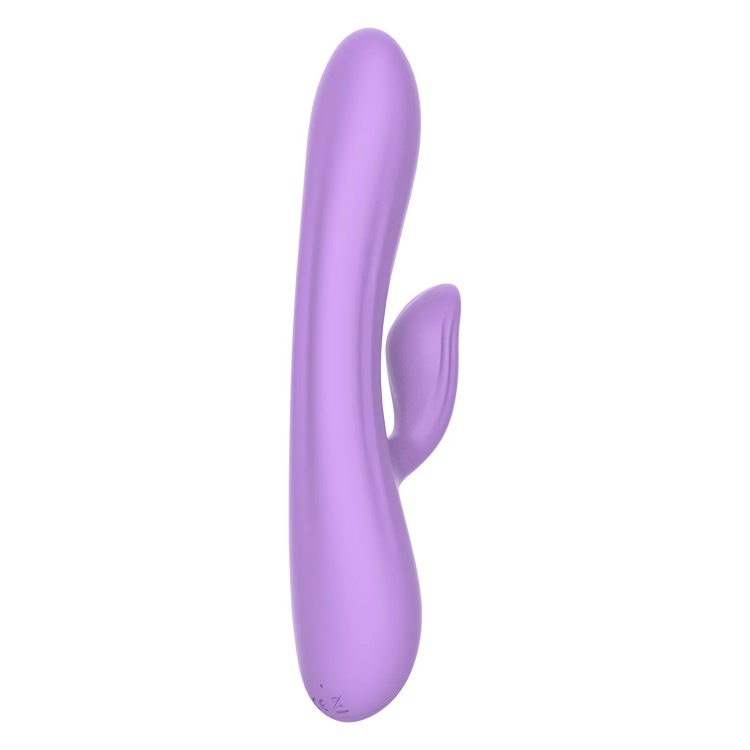 Διπλός δονητής DREAMTOYS ESSENTIALS Duo Vibrator Purple Rain