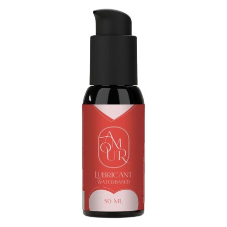 Λιπαντικό με βάση το νερό Amour Waterbased Lube 50 ml