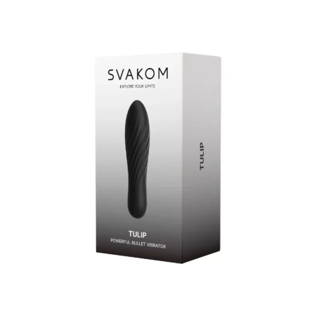 Μικρός δονητής TULIP Strong Firm Bullet Vibrator SVAKOM