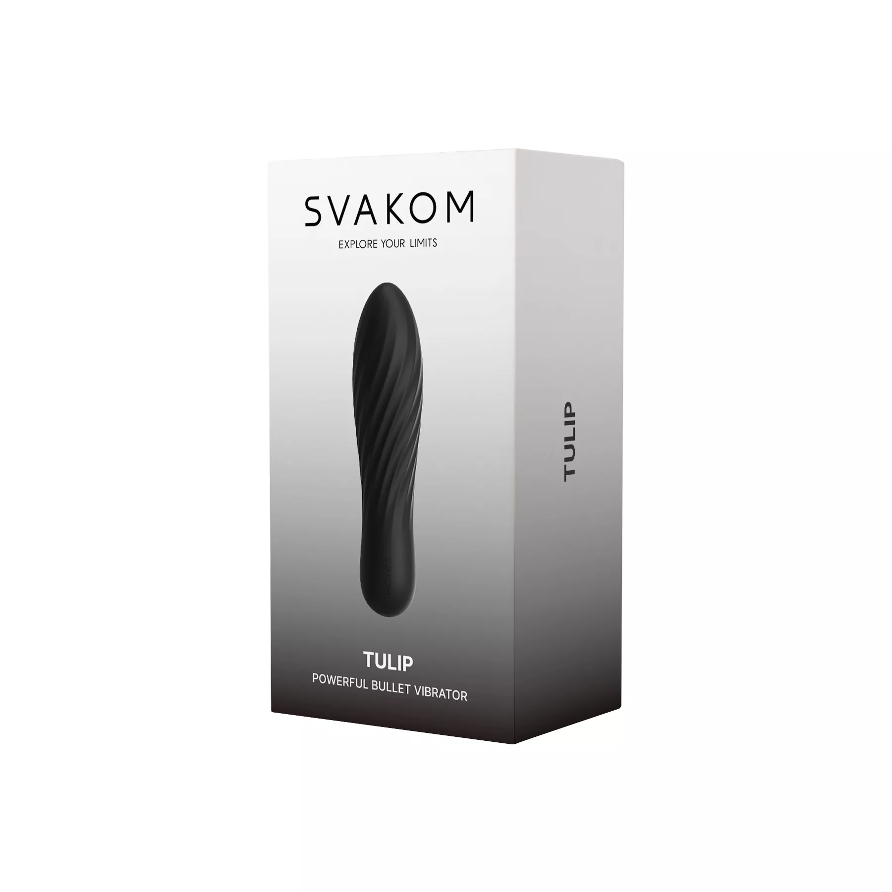 Μικρός δονητής TULIP Strong Firm Bullet Vibrator SVAKOM