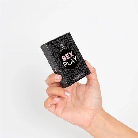 Παιχνίδι με κάρτες SECRETPLAY - SEX PLAY PLAYING CARDS