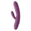 Δονητής διπλός AVERY Powerful Thrusting Rabbit Vibrator SVAKOM