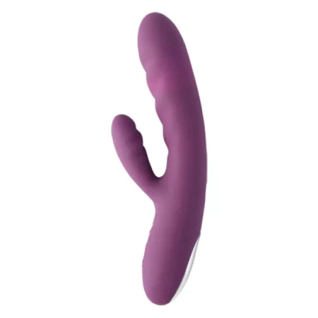 Δονητής διπλός AVERY Powerful Thrusting Rabbit Vibrator SVAKOM