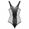 Κορμάκι Christine le Duc Body Jezzy One Size Black