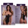 Κορμάκι Christine le Duc Body Jezzy One Size Black