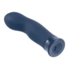 Μίνι δονητής 5 Inch Rechargeable Silicone 10 Functions Speed Vibrator Blue NMC