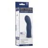 Μίνι δονητής 5 Inch Rechargeable Silicone 10 Functions Speed Vibrator Blue NMC