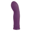 Μίνι δονητής 5 Inch Rechargeable Silicone 10 Functions Speed Vibrator Purple NMC