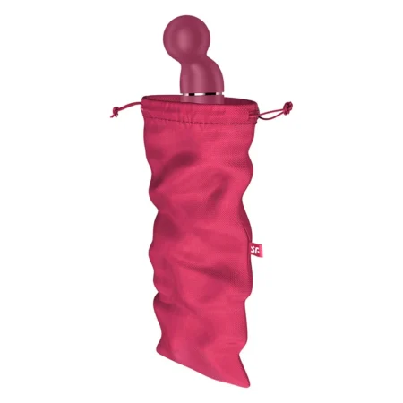 SATISFYER TREASURE BAG PINK XL