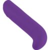 Μικρός δονητής 5 Inch Silicone 10 Function Vibrator Purple NMC