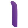 Μικρός δονητής 5 Inch Silicone 10 Function Vibrator Purple NMC