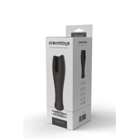 Αυνανιστήρι Powerful Flexible Head Stimulator ESSENTIALS DREAMTOYS