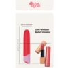 Μικρός δονητής Love Whisper LOVE SIGNAL DREAMTOYS