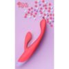 Διπλός δονητής Double Beat LOVE SIGNAL DREAMTOYS