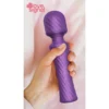 Δονητής μασάζ Buzzing Wand LOVE SIGNAL DREAMTOYS