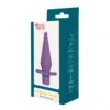 Πρωκτική σφήνα με δόνηση Tingling Touch LOVE SIGNAL DREAMTOYS