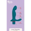 Πρωκτικός δονητής Love Thunder LOVE SIGNAL DREAMTOYS