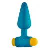 Πρωκτική σφήνα με δόνηση Wave Buzzer LOVE SIGNAL DREAMTOYS