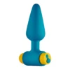 Πρωκτική σφήνα με δόνηση Wave Buzzer LOVE SIGNAL DREAMTOYS
