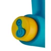 Πρωκτική σφήνα με δόνηση Wave Buzzer LOVE SIGNAL DREAMTOYS